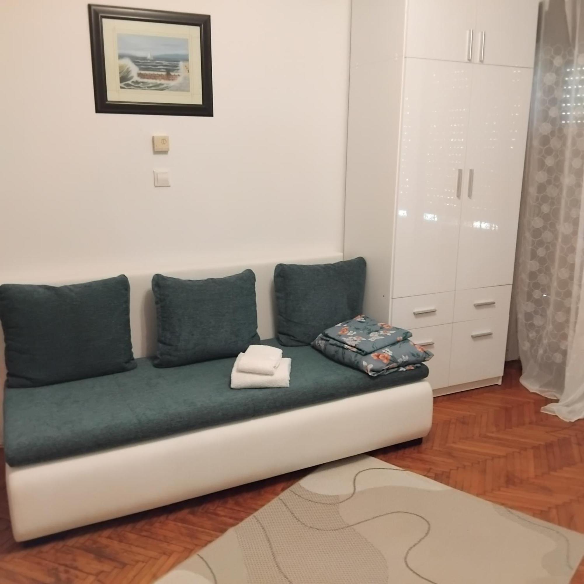 Marina Gloria Apartment Zadvorsko Exterior foto