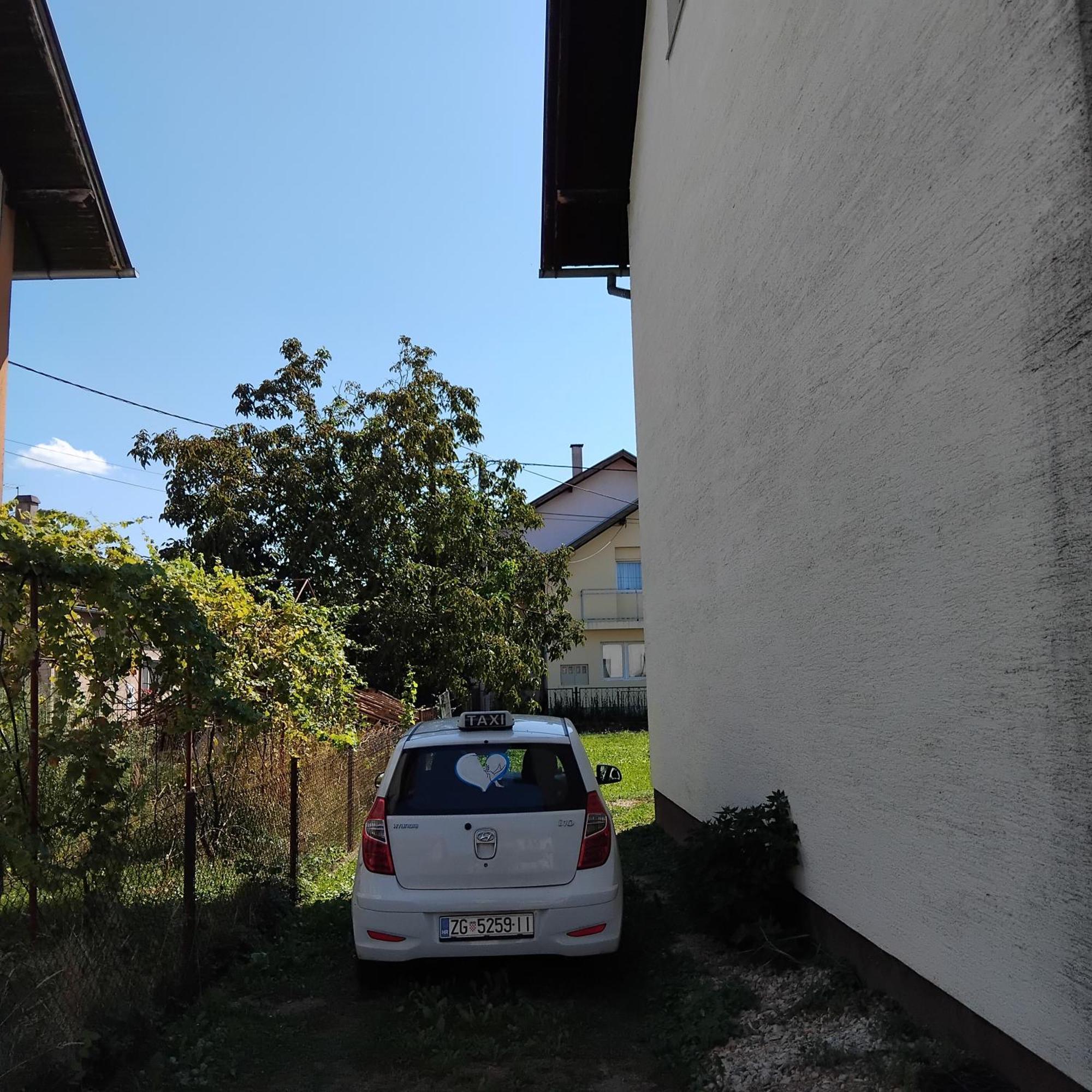 Marina Gloria Apartment Zadvorsko Exterior foto