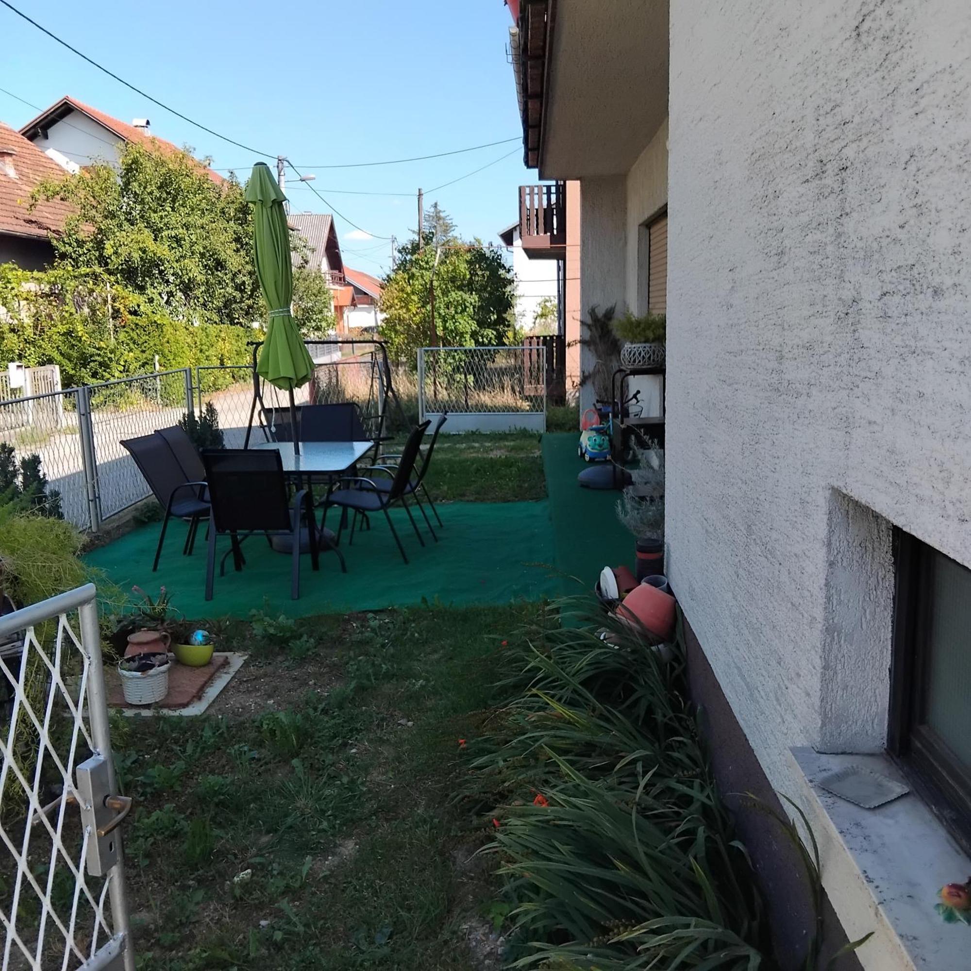 Marina Gloria Apartment Zadvorsko Exterior foto