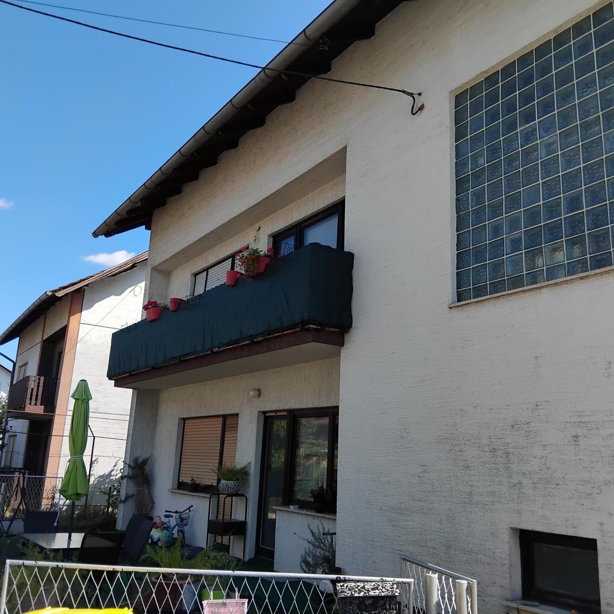Marina Gloria Apartment Zadvorsko Exterior foto